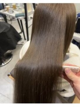 ダル 渋谷/表参道(DAL.) 極秘配合ストレート/