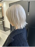 ハイトーン　抜きっぱなし　切りっぱなし