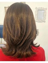 レスタ(ReSTA.)&nbsp;キレイめくびれカット