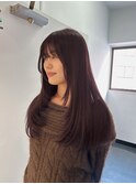 福岡　久留米　ラベンダーブラウン　チョコレートブラウン
