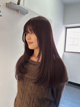 MUJAK【ムジャク】【4月1日NEW OPEN(予定)】 福岡 久留米 ラベンダーブラウン チョコレートブラウン