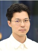 ソフトパーマ/直毛の方必見