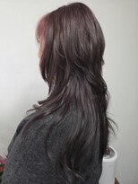 hair house mimi&nbsp;ロングレイヤー