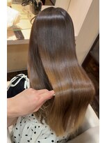 ロア(ROA)&nbsp;本気で変わる。ROAの髪質改善