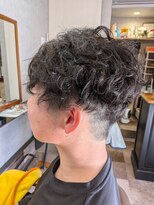 ビージーエムヘア(B.G.M hair)&nbsp;ショートヘア