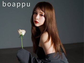 ボアップ 新居浜店(boappu)の写真/【SNS】で話題の超音波トリートメント♪髪の最深部まで浸透させるトリートメント技術で人気沸騰中！
