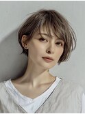 白髪ぼかし脱白髪染め似合わせカット40代50代60代