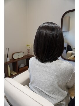 リオレ(Liore') 上品×まとまり◎大人の艶ボブ