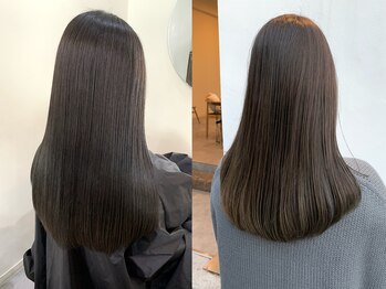 デイリリーバイアメリア 川西店(daylily by Ameria)の写真/＜兵庫県／川西市＞厳選サロンのみ取り扱い！話題の最上級トリートメント”TOKIOインカラミ”導入サロン☆