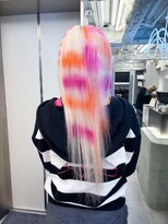 ロテサカエ(Lote.Sakae)&nbsp;着物ヘア/大人ガーリー/ダークアッシュ/似合わせカット/