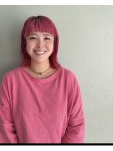ラグーン(LAGOON)&nbsp;清野 優花
