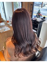 フェリア 池田(FERIA) アッシュブラウン4.25イメチェン
