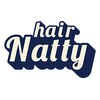 ヘアー ナッティー Hair Nattyのお店ロゴ