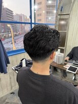 ヘアリゾートエーアイ 浅草店(hair resort Ai)&nbsp;ショートパーマ