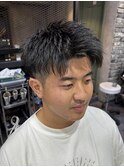 アップバンクショート
