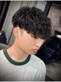 大分ツイストスパイラルVマッシュ
