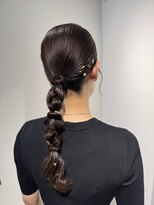 ルーチェ 六本木(Luce) 編みおろし