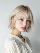 スリー いわき(iii) いわき/いわき駅/髪質改善/縮毛矯正/酸性ストレート/ヘッドスパ
