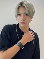 メイジー 梅田(Maisie)&nbsp;ナチュラルセンターパート