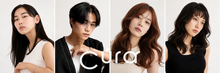 クーラ オモテサンドウ(Cura Omotesando)のサロンヘッダー