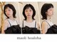 マオリ ホアロハ バイ アヌエヌエ(maoli hoaloha by anuenue)の写真