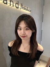 サンド 表参道(sand)&nbsp;青木 愛美