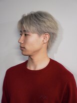 マール 矢場町(MARL) メンズハイトーンホワイトグレージュ