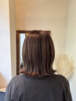 ヘアーラウンジ ディタ(Hair Lounge Dita) 大人ミディアム