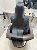 ロウ 町田(ROW)&nbsp;大人かわいいエギョモリ ミルクティーブラウン ひし形シルエット