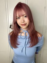 アプリ 大宮西口(appri) ロング髪質改善ケアブリーチ 艶髪/ハイトーン/大宮/韓国