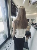リリ(Riri)&nbsp;ミルクティーカラー