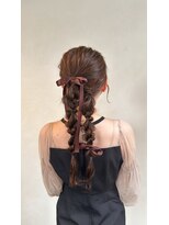 テイスティテラス(tasty terrace) 編み下ろしツイン
