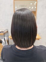 カノエ 防府田島店(canoe)&nbsp;髪質改善縮毛矯正ストレート