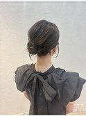 ゆるっとカチモリヘア♪