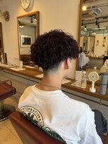 モップス 能見台店(MOPS)&nbsp;ツイストスパイラルパーマ