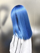 ワンスタイル(One style)&nbsp;【ケアブリーチ2回　学割U24】ハイトーンカラー＋髪質改善