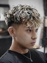 men’s salon THE OBSCURE ROVGUE【10月1日 NEW OPEN(予定)】&nbsp;鈴鹿フェードラルフカール