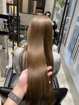 フェリア 渋谷(Feria) 髪質改善サブリミックトリートメント♪