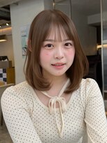 ウェイズ トウキョウ(Ways TOKYO)&nbsp;透明感カラーとワンホンレイヤーで小顔ヘア