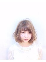 チックタック エアライン(TICK-TOCK Airline) 【TICK-TICK】 愛されボブ