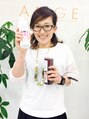 アートヘアーコンサルタント アンジュ(ANGE)/久光文華