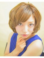 is 戸塚店&nbsp;ゆるカールボブ【is戸塚】