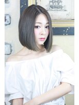 パレード(Parade)&nbsp;前下がりボブ☆秋冬デザイン