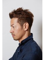 ハナワ エビス トウキョウ ヘアーサロン(HanaWa ebisu tokyo hair salon)&nbsp;女子ウケ◎のワイルドツーブロック≪HanaWa恵比寿≫