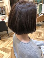 ロンド ブランシュ 錦糸町北口(Lond blanche)&nbsp;30代40代50代にオススメ！大人ボブスタイル☆