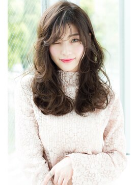 レジナヴィータ 栄(Reginavita) 【Reginavita栄】ゆるふわフェアリーロング@早川