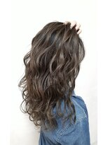 アッシュ 学芸大学店(Ash)&nbsp;ハイライトが決めて！シアーグレージュ★