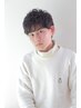 【HIKARI指名】メンズカット＋頭皮W炭酸クレンジング￥4000