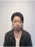 ツーブロック/マッシュ/サイドパート