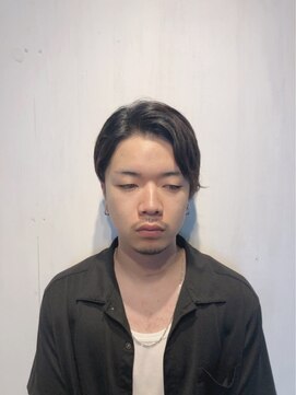 カッティングサロン トップボーイ ツーブロック/マッシュ/サイドパート